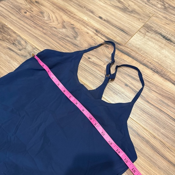 Outdoor Voices The Exercise Dress Navy - Picture 8 of 9